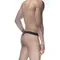 Мужские трусы стринги красные Don Moris DM102138