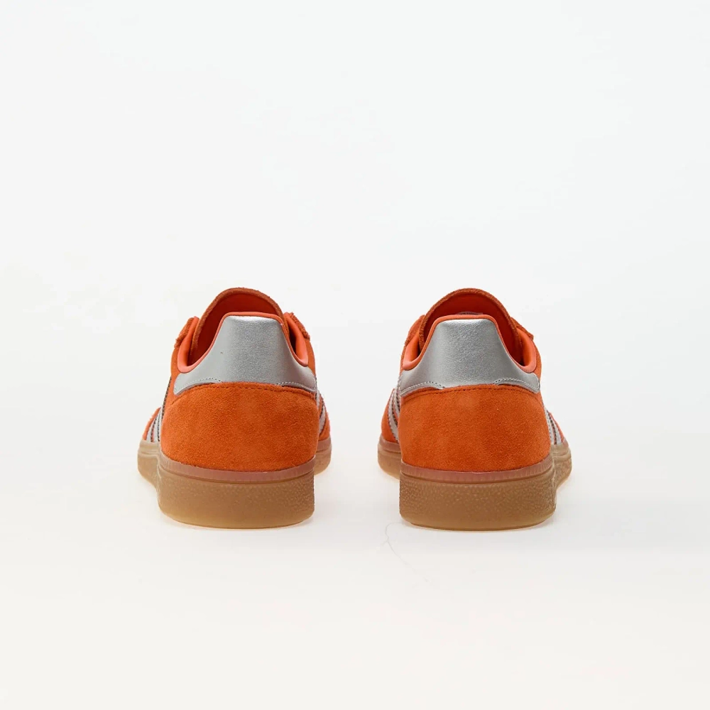 ADIDAS HANDBALL SPEZIAL Orange/ Silver Metallic/ Carbon
