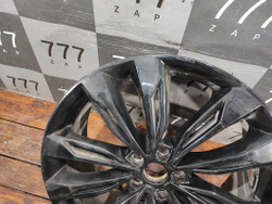 Диск колесный литой R20 Geely Tugella 19-нв Б/У Оригинал 4024035500668