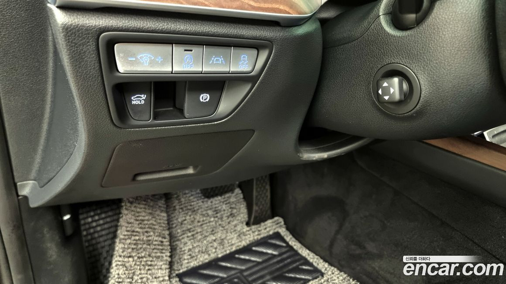 Genesis G80 (RG3) Бензин 3.5 Turbo AWD (06.2020)