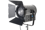 Осветитель светодиодный GreenBean Fresnel 300 LED X3 Bi-color DMX