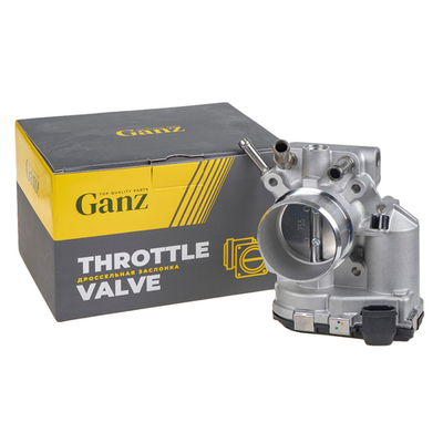 Дроссельная заслонка Hyundai i30 1.41.6 11-13Kia K2 K3 1.6 13-15 GANZ GIG333016