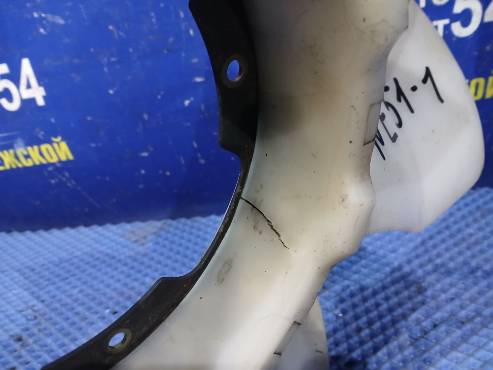 Крыльчатка вискомуфты NISSAN ELGRAND 2005