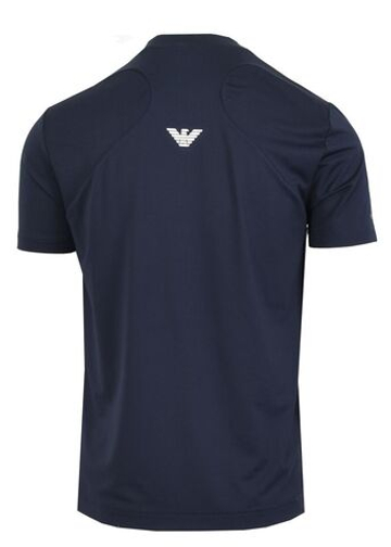 Мужское теннисное поло EA7 Man Jersey