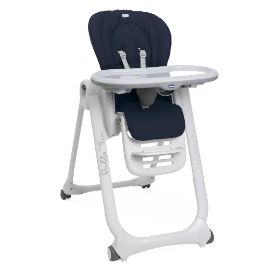 Стульчик для кормления Chicco Polly Magic Relax классический