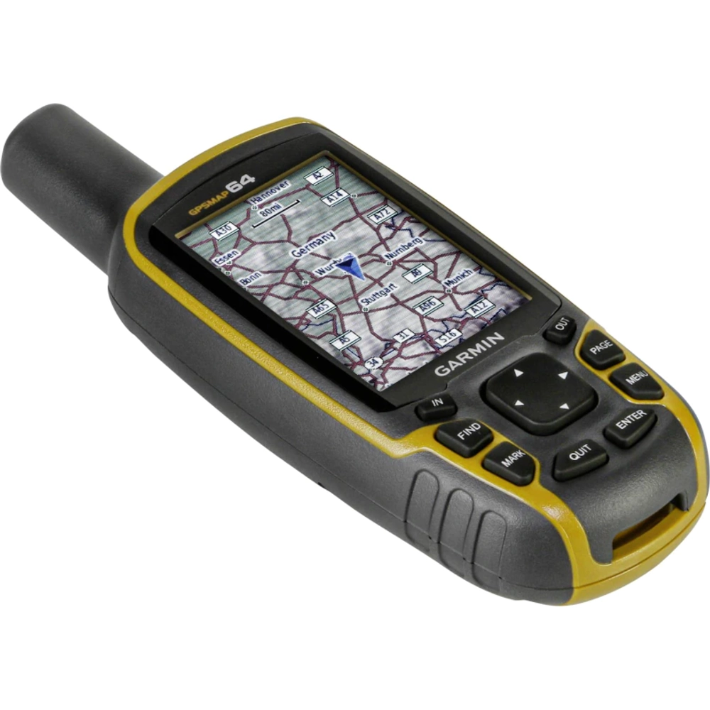 GARMIN GPSMAP 64 GPS-навигатор 010-01199-01