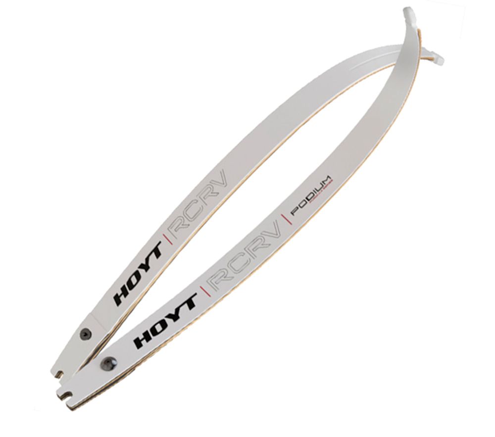 Плечи для лука спортивного Hoyt Recurve Limb Formula RCRV Podium (пара)