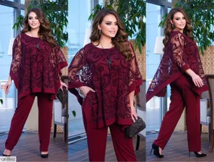 Костюм DL-6904 Фабрика Моды