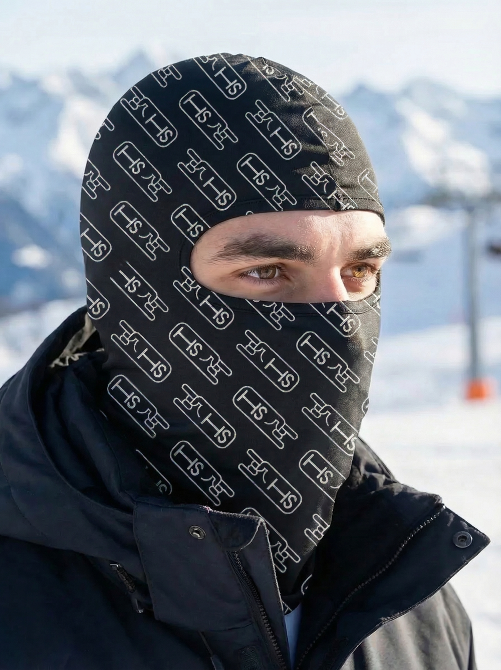Балаклава Hardsnowboard