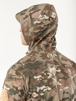 Костюм демисезонный Softshell мультикам