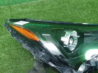 Битая Фара правая Lexus NX 1 (2017-2021) LED