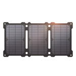 Портативная солнечная панель Allpowers 21 Вт / 5В USB (Q0103)