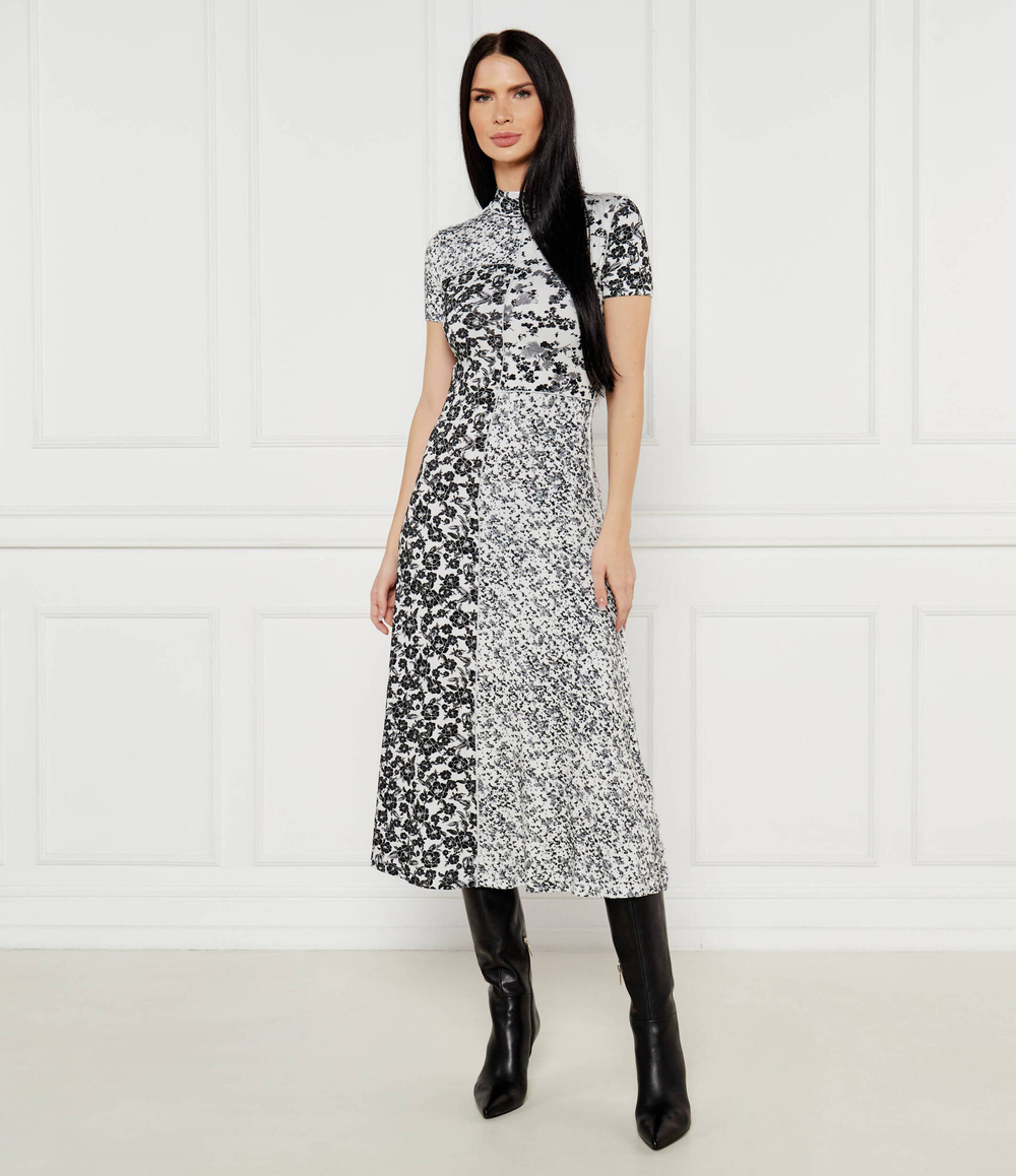 Платье PATCHSI Desigual - разноцветная(24WWVK10)