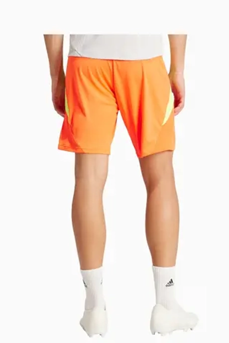 Шорты adidas Tiro 24 Pro - оранжевый