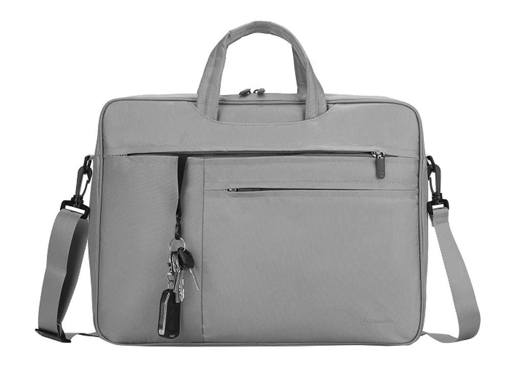 Сумка для ноутбука Lamark L235 Light Grey