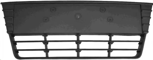 Решетка бампера Ford Focus III 2011-2014 г. центр. (COMPONENT)