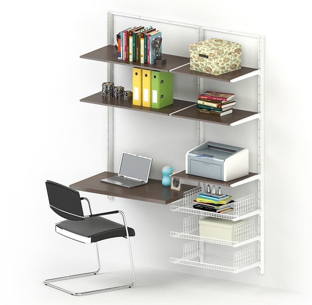 Система хранения Granada, белый