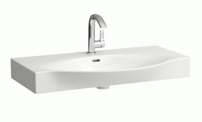 Раковина-столешница  Laufen Palace 90х51см   8.1170.2.000.104.1