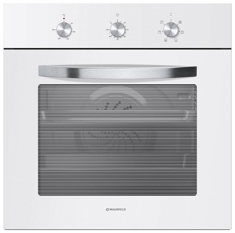 Встраиваемый электрический духовой шкаф Maunfeld EOEC 586W