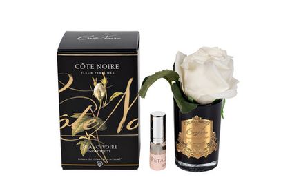 Диффузор Cote Noire Rose Bud White и спрей Rose Oud 5мл Garda Decor