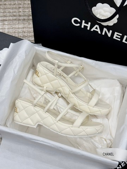Chanel Sandals