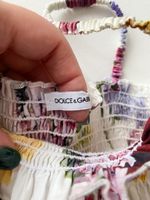 Хлопковое платье Dolce&Gabbana, 98