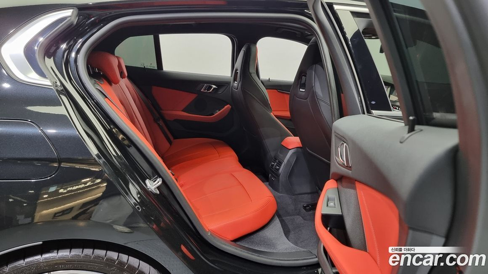 BMW 1 Series (F40) M135i xDrive (08.2023)