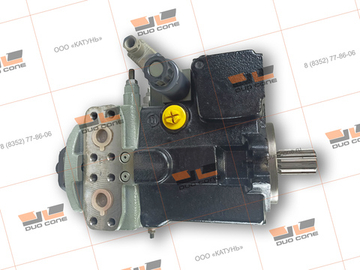 Гидравлический насос hydraulic pump 80610660 VOLVO