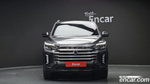 KG Mobility (Ssangyong) The New Rexton Sports KHAN Дизель 2.2 4WD (06.2023)