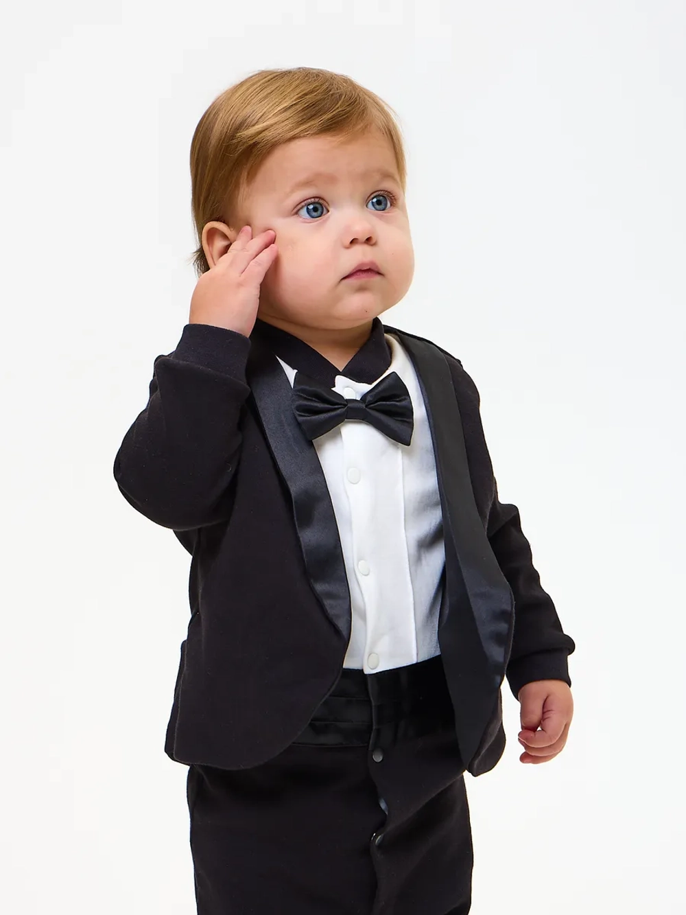 Комбинезон для новорожденных нательный