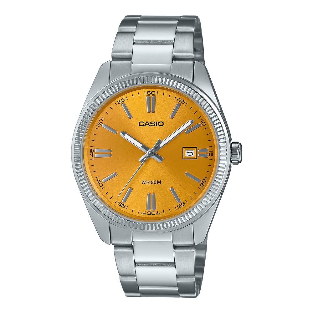 Мужские наручные часы Casio Collection MTP-1302PD-9A