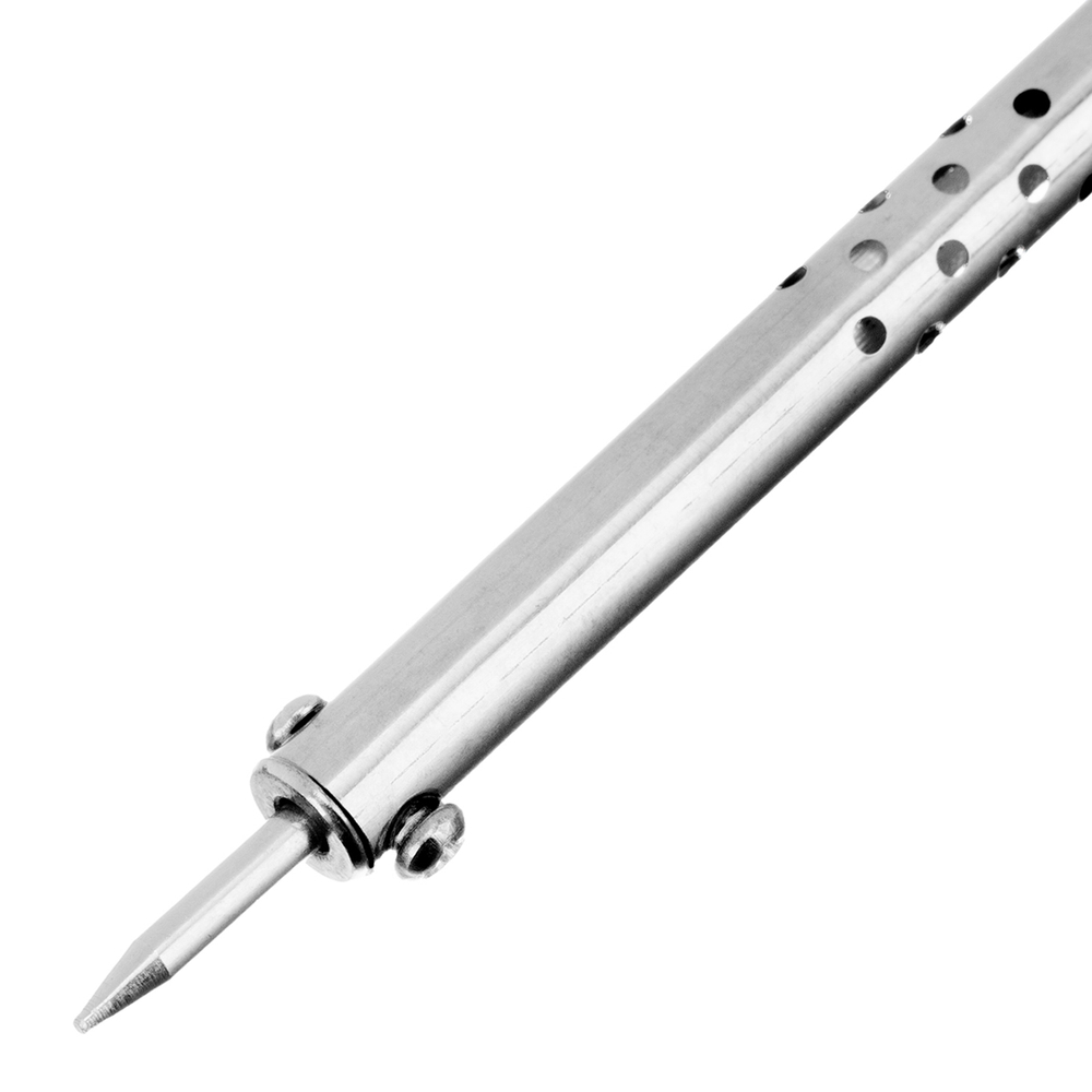 Паяльник с ручкой из дерева, 40 Вт// Sparta