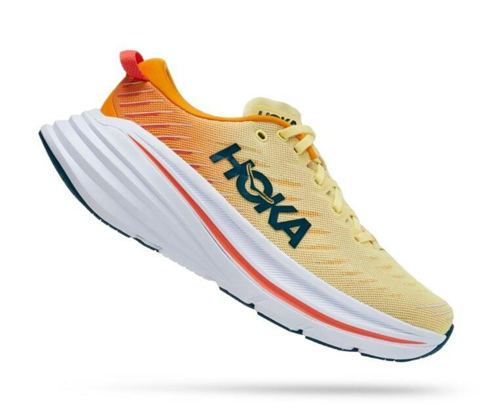 Кроссовки мужские Hoka Bondi X
