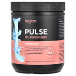 Legion Athletics, Pulse, предтренировочный напиток, Arctic Blast, 496 г (1,09 фунта)