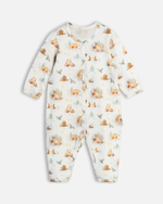 Набор комбинезонов Magic Fairytales, Молочный