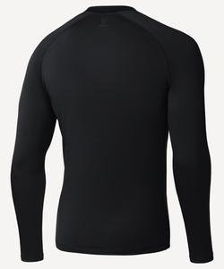 Джемпер компрессионный утепленный CAMP PerFormDRY Baselayer Top Warm, черный