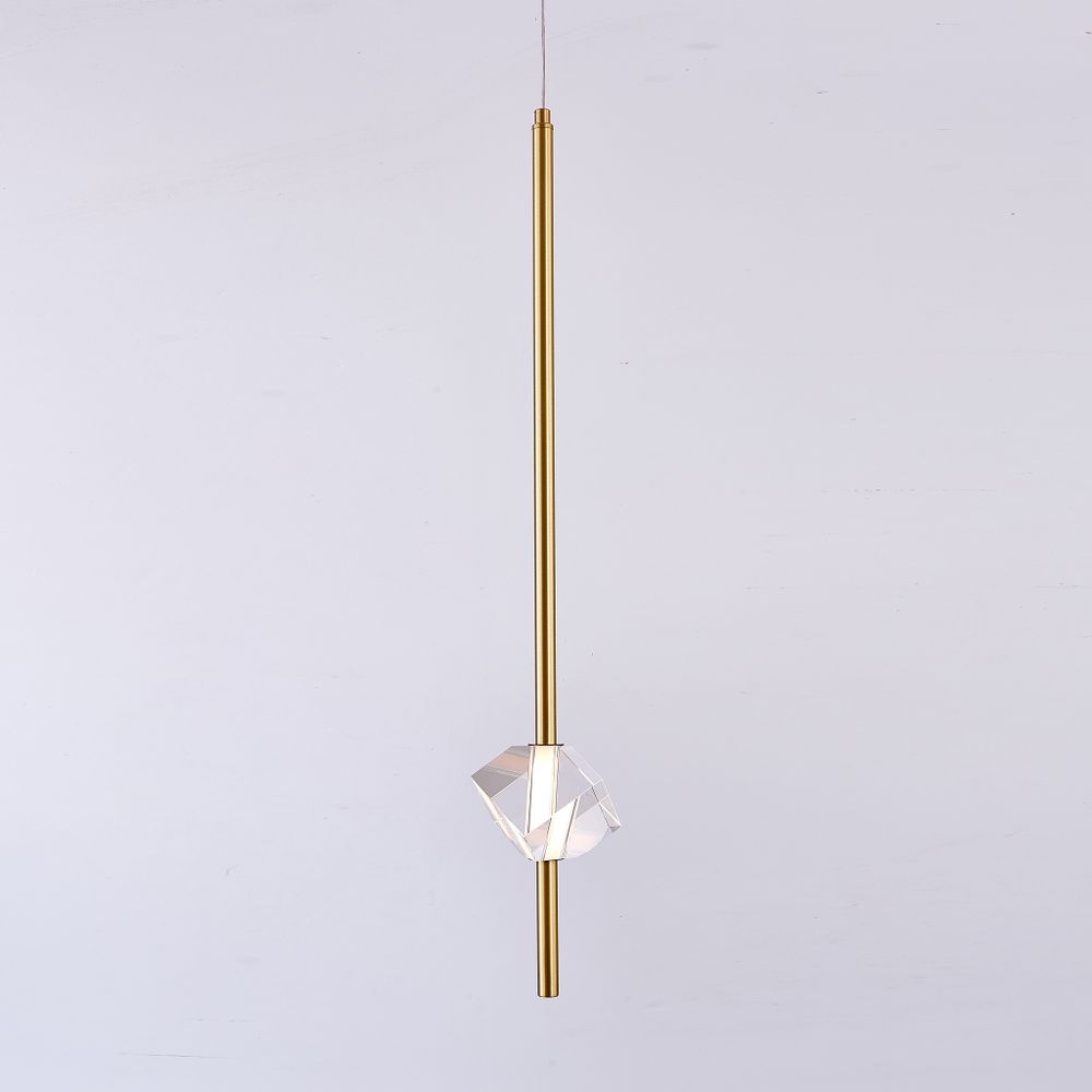 Подвесной светильник PARDIS A Brass