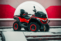Квадроцикл SHARMAX Force 1100
