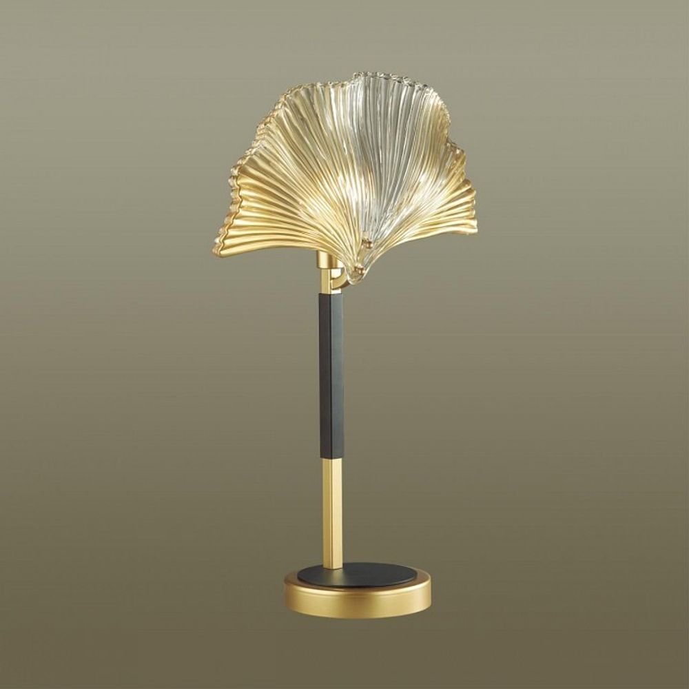 Настольная лампа декоративная Odeon Light Ventaglio 4870/1T