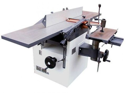 Фуговально-рейсмусовый станок Machinery KAD 260