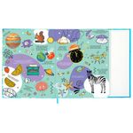 Дневник 1-11 класс 48 л., твердый, BRAUBERG, матовая ламинация, магнитный клапан, закладка-ляссе, с подсказом, "Котик", 107244