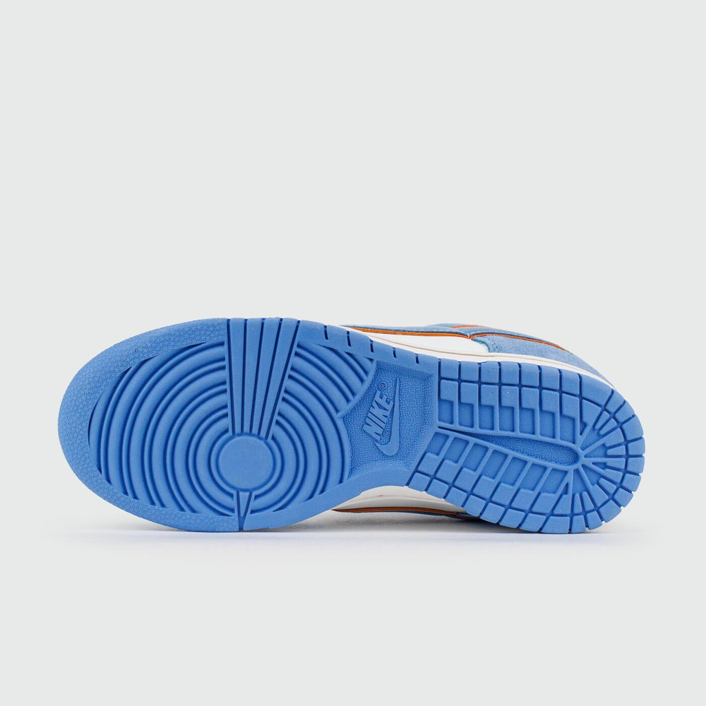 Кроссовки Nike Dunk Low Sky Blue / White Wmns