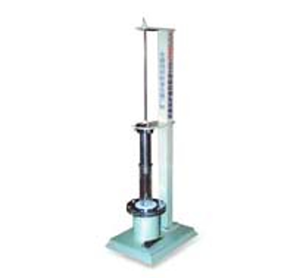 Geotextiles dynamic puncture tester ISO 13433