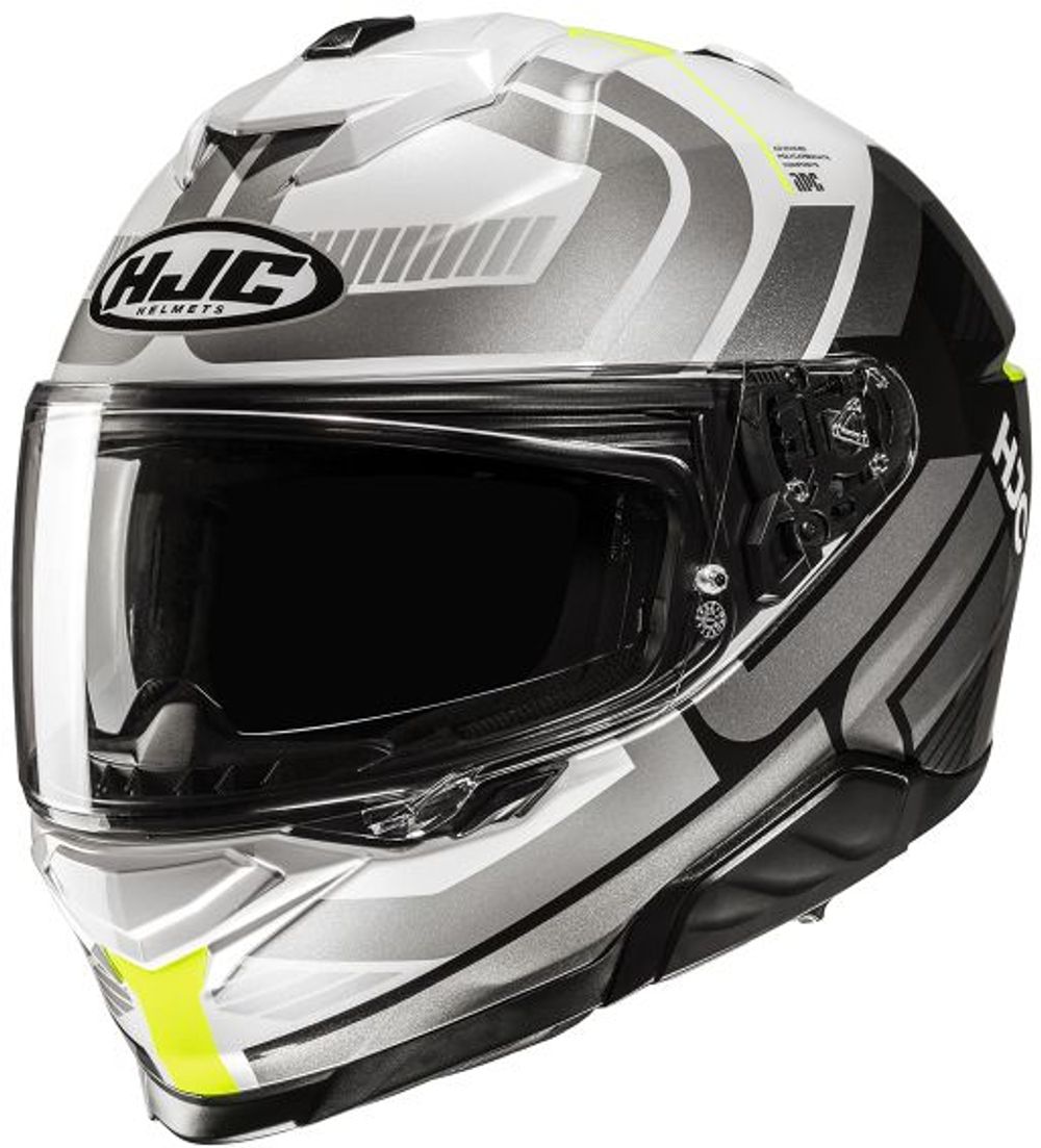 i71 Viz MC3H / Черно-серый