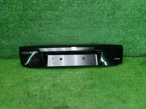 Накладка крышки багажника Hyundai Tucson 3 (15-18)