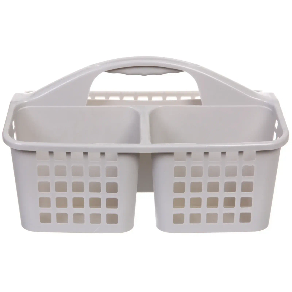 Органайзер переносной - подвесной «РАМПШ», цвет пастельно серый, 32*23*19см