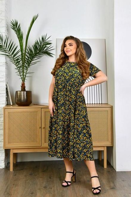 Платье УК-21-137/1 Fabrika