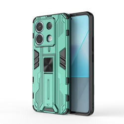 Противоударный чехол с подставкой Transformer для Poco X6 5G