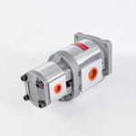 Насос НШ-50-10 (Резьбовое) 21 МПа левый "МЗПО"