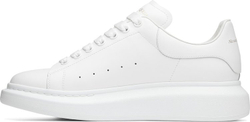 Alexander McQueen Oversized Sneaker 'White'